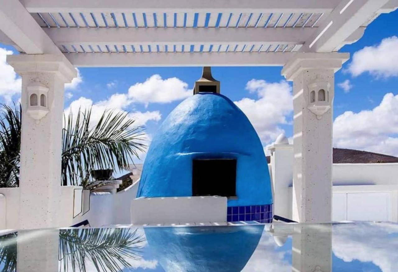 Villa Tiguaro Piscina Climat Jacuzzy Ac Villa 9 12 คอร์ราเลโฮ ภายนอก รูปภาพ