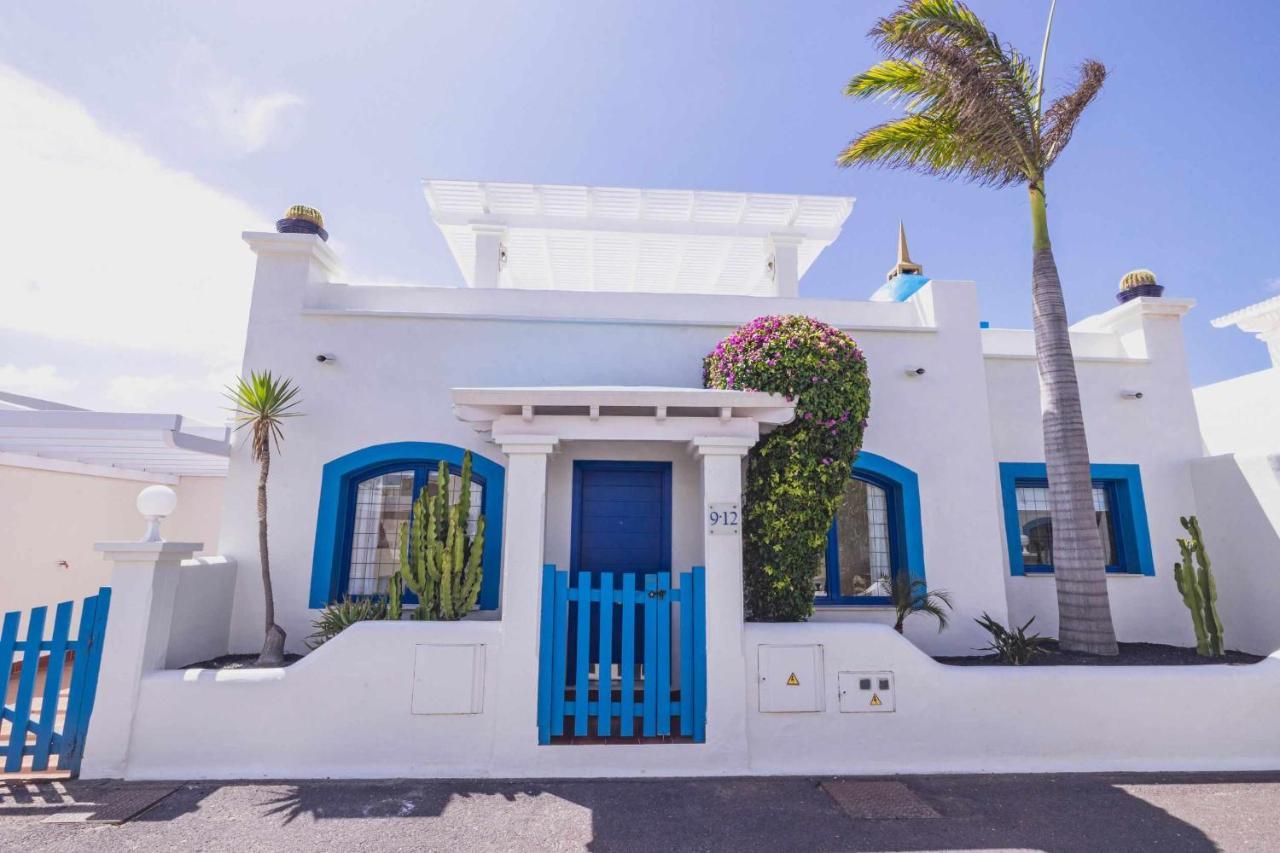 Villa Tiguaro Piscina Climat Jacuzzy Ac Villa 9 12 คอร์ราเลโฮ ภายนอก รูปภาพ