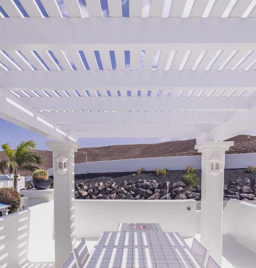 Villa Tiguaro Piscina Climat Jacuzzy Ac Villa 9 12 คอร์ราเลโฮ ภายนอก รูปภาพ