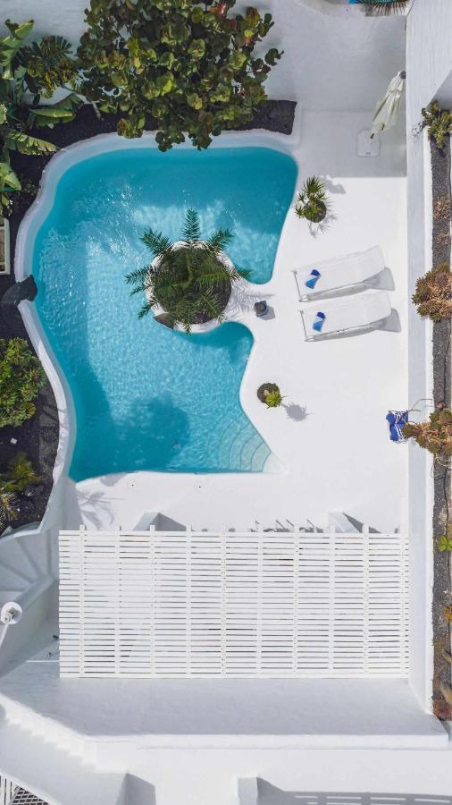 Villa Tiguaro Piscina Climat Jacuzzy Ac Villa 9 12 คอร์ราเลโฮ ภายนอก รูปภาพ