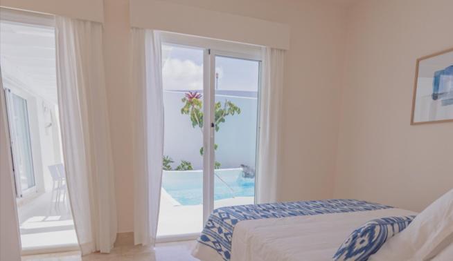 Villa Tiguaro Piscina Climat Jacuzzy Ac Villa 9 12 คอร์ราเลโฮ ภายนอก รูปภาพ
