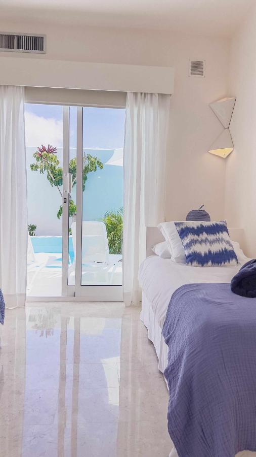 Villa Tiguaro Piscina Climat Jacuzzy Ac Villa 9 12 คอร์ราเลโฮ ภายนอก รูปภาพ